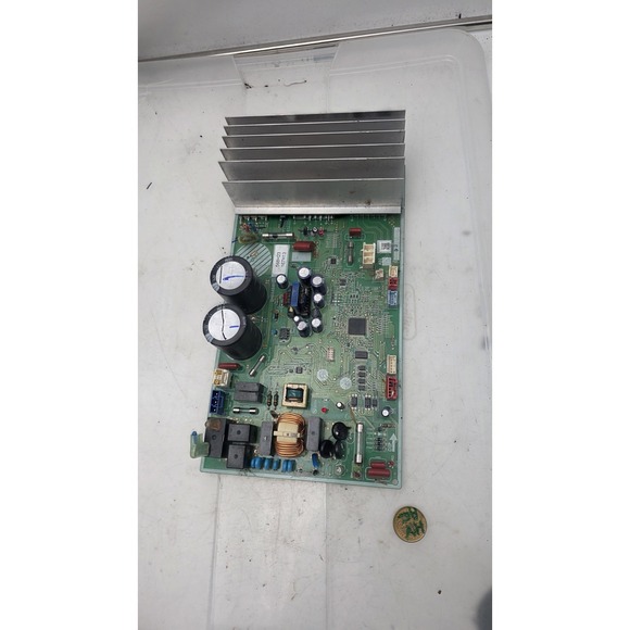 Mitsubishi Other - MITSUBISHI Inverter P.C. Board; Fits Model Muz-Jp09Wa